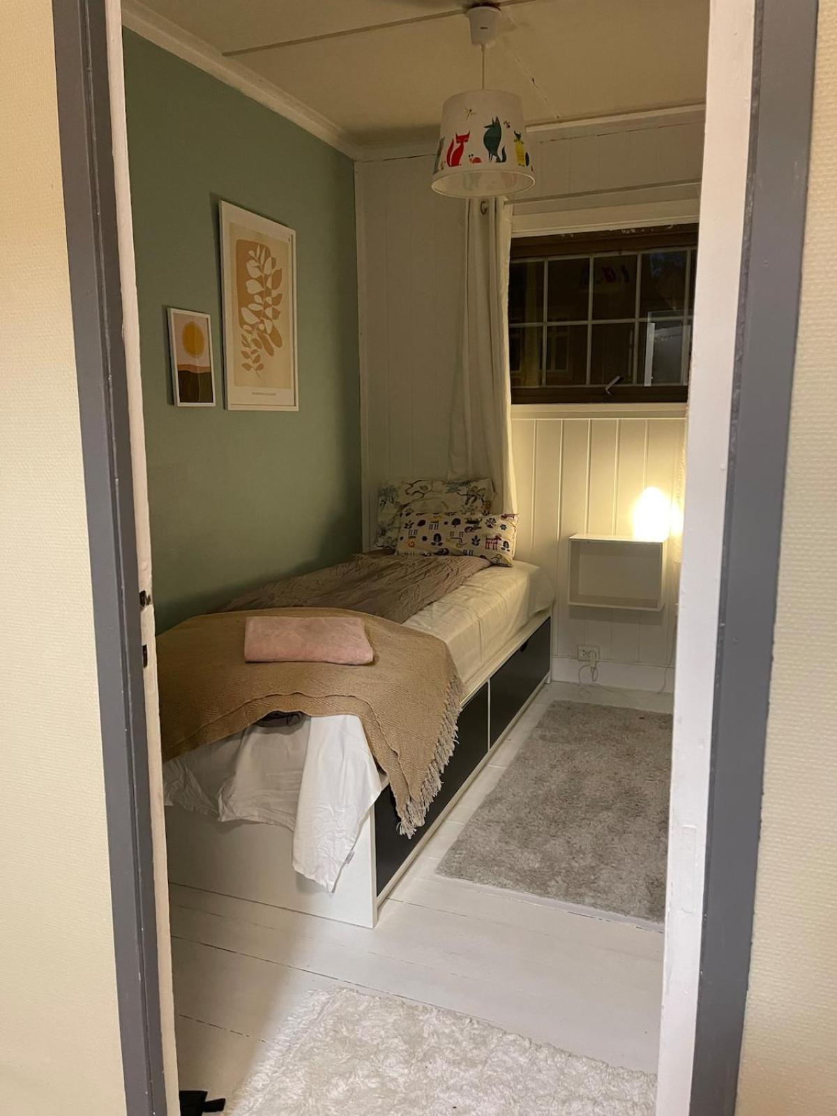 Leilighet Charming Older House With Private Parking