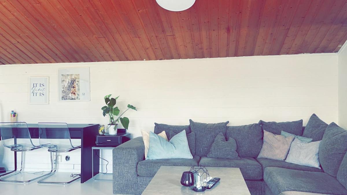 Apartment Charming Older House With Private Parking Stavanger