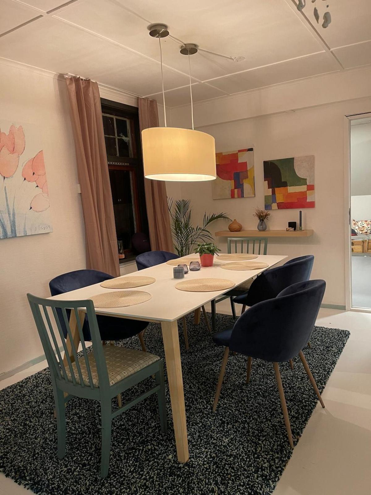 Charming Older House With Private Parking Stavanger