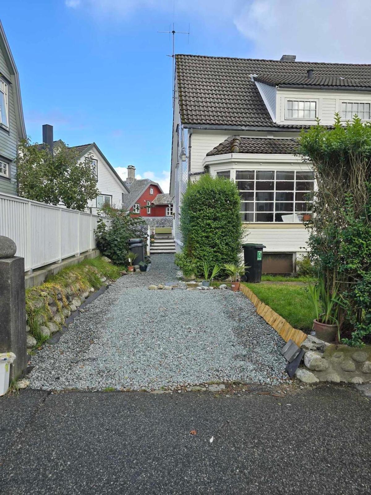 Charming Older House With Private Parking * Stavanger